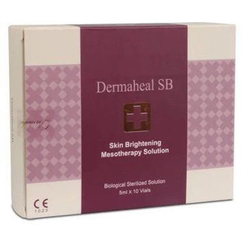 Мезококтейль Dermaheal SB (Дермахіл СБ) 5 мл 11931013 фото