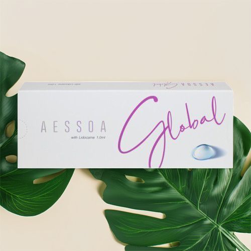 Філлер AESSOA Global Lidocaine (Аессоа Глобал Лідокаїн) 14238952 фото
