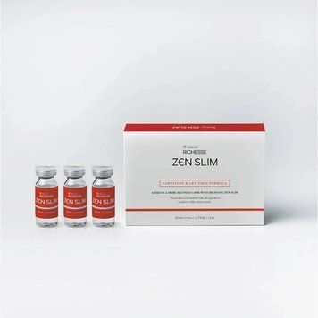 Липолитик Richesse Zen Slim 10 мл (Ришесс Зен Слим) 18365636 фото