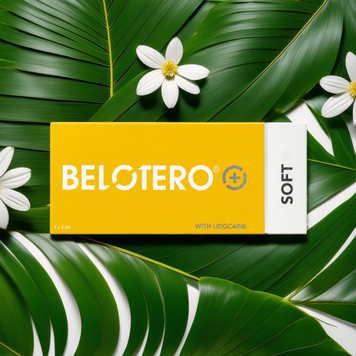 Belotero Soft Lidocaine 1 мл (Белотеро Софт Лидокаин) - косметическое средство с гиалуроновой кислотой 14238957 фото