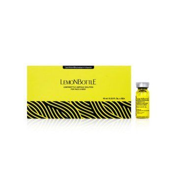 Lemonbottle Ampoule Solution (Лемонботл Ампул Солюшн) - косметическое средство для моделирования контуров 13450928 фото