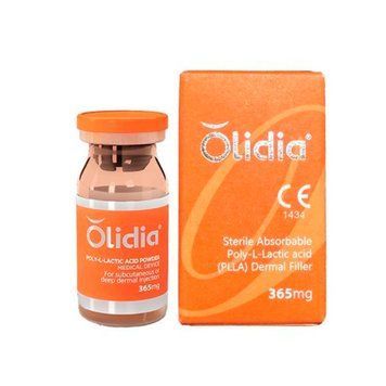 Olidia (Олідія) - косметичний засіб на основі полімолочної кислоти 19283746 фото