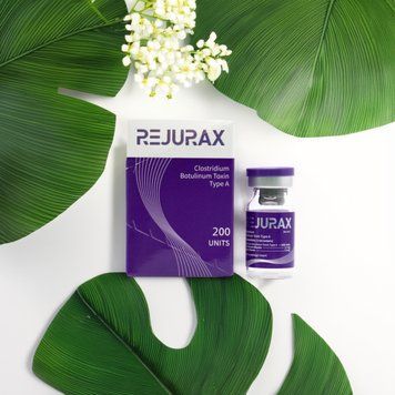 Rejurax 200 ЕД (Реджуракс 200) - ботулотоксин для коррекции мимических морщин 19355867 фото