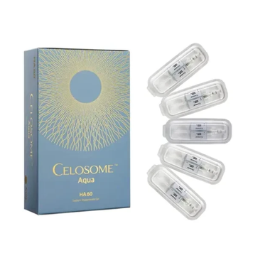Celosome Aqua (Целосом Аква) - косметическое средство с гиалуроновой кислотой для увлажнения кожи 19988036 фото