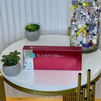 Rejuran HB Plus 1 мл (Реджуран ЭйчБи Плюс) - косметическое средство для омоложения лица 19355873 фото