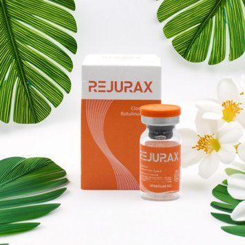 Rejurax 100 ЕД (Реджуракс 100) - ботулотоксин типа А для инъекционной терапии 19355866 фото