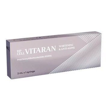 Мезококтейль Vitaran Whitening & Anti-Age (Вітаран Вайтенінг) 2 мл 19619385 фото